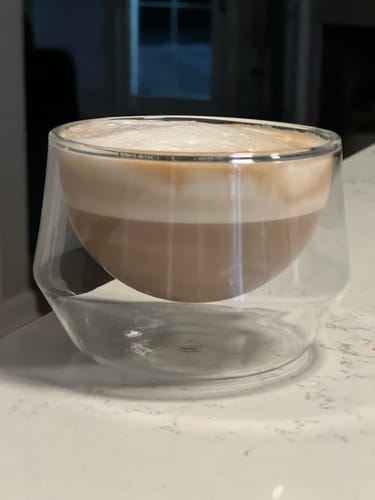 Customer photo review of IMAGINE Glass Set