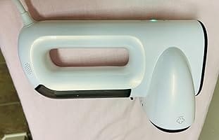 Customer photo review of Neakasa Magic 1 Vacuum Steamer for Clothes