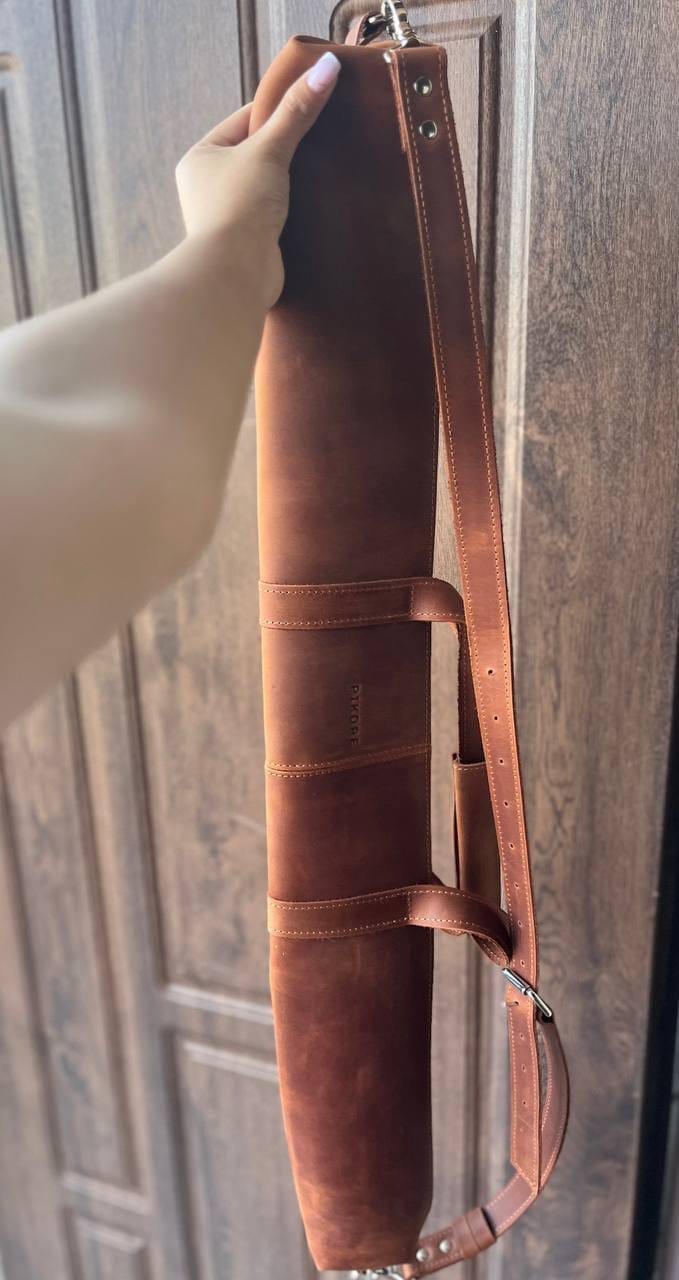 Customer photo review of Pool Cue Case
