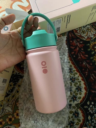 Customer photo review of Bottle Bag