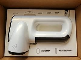 Customer photo review of Neakasa Magic 1 Vacuum Steamer for Clothes