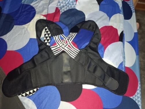 Customer photo review of Posture Corrector