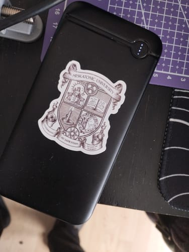 Customer photo review of Bateria powerbank recargable 20W | STF Premium | 10,000 mAh para celular