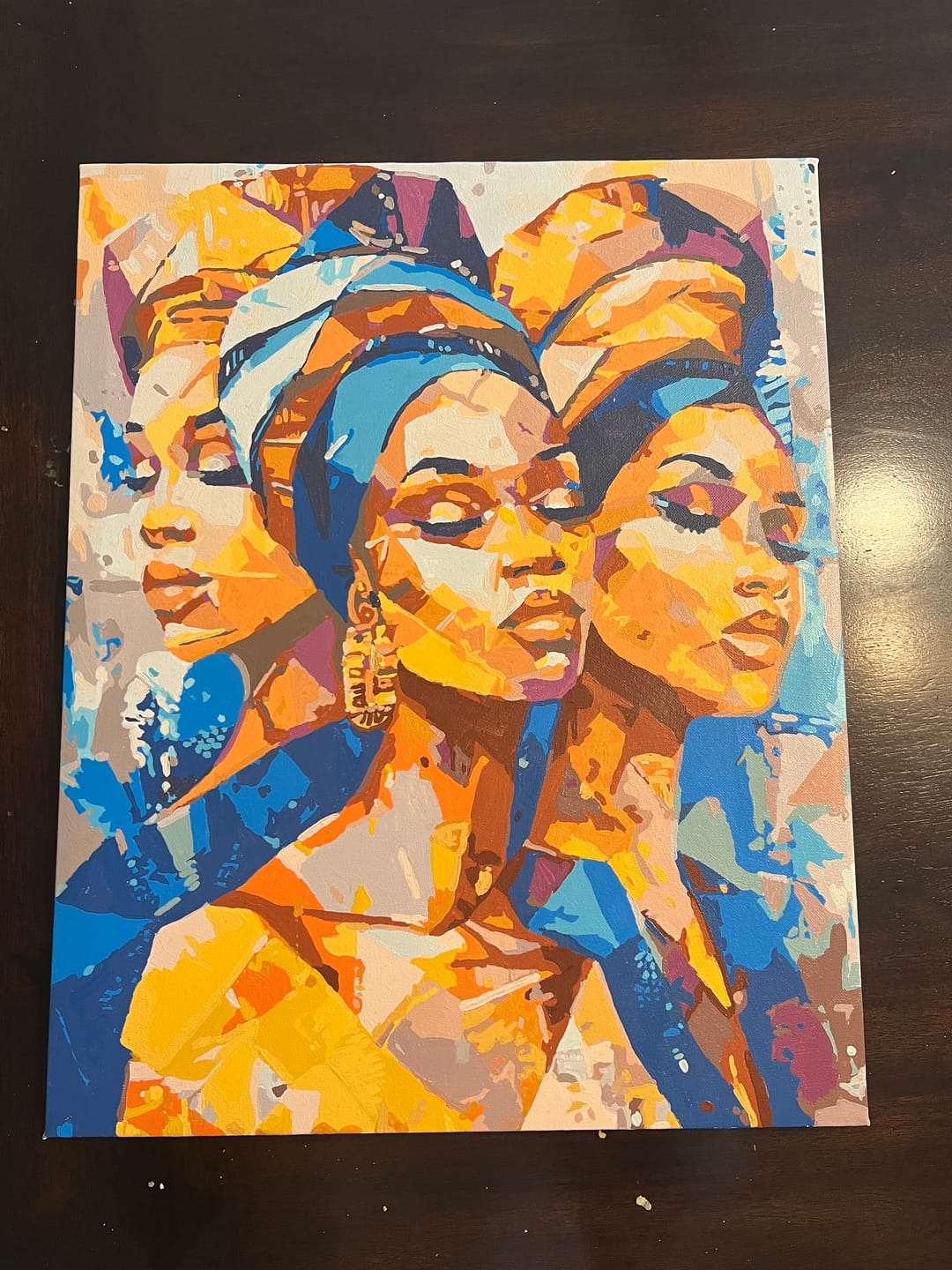 Customer photo review of Feminine Trio