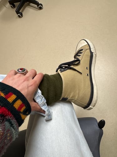 Customer photo review of Vanilla