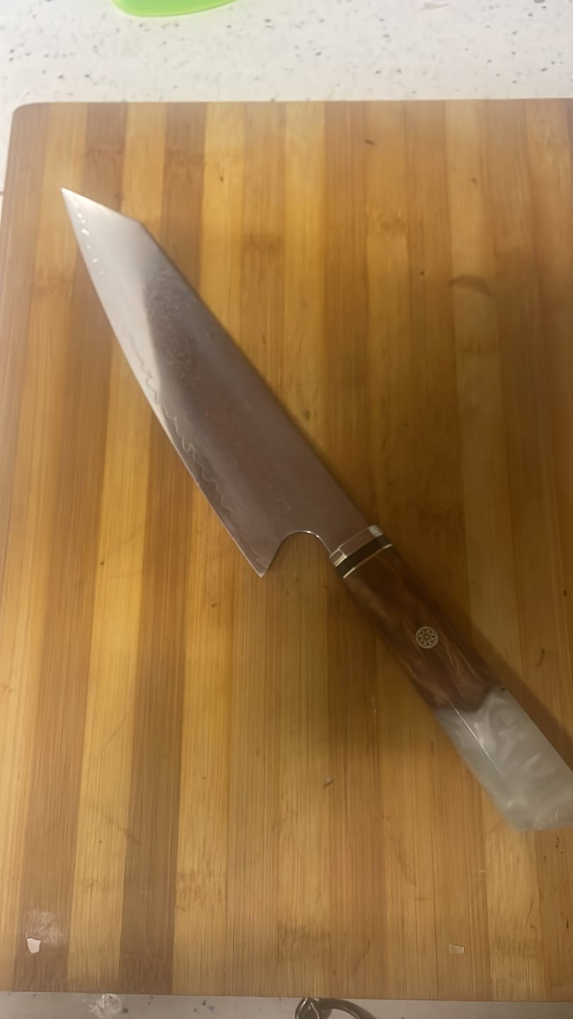 Customer photo review of Kiritsuke