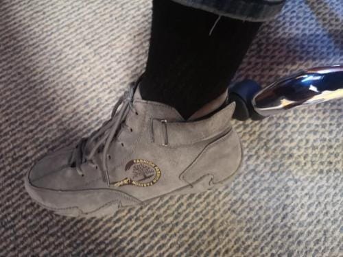Customer photo review of FeelFree – Ergonomische, pijnverlichtende & waterdichte barefoot schoenen