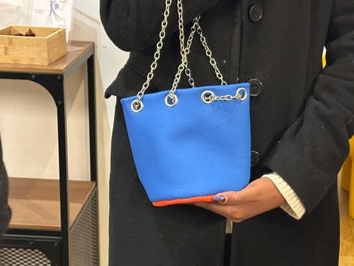 Customer photo review of PARIS - Atelier sac à main