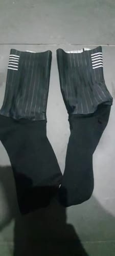 Customer photo review of Chaussettes Aérodynamiques Pro fit+ Noires