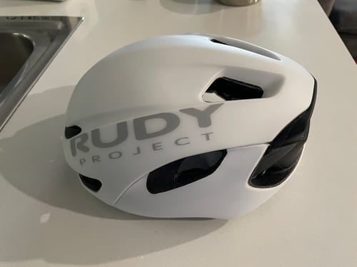 Customer photo review of Nytron Cycling Helmet