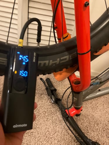 Customer photo review of Airmoto™ (1-Pack)