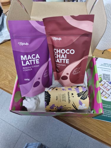 Customer photo review of Preparación prioritaria + seguro de envio