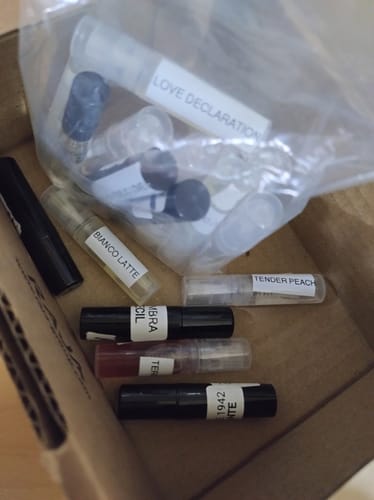 Customer photo review of 10 Campioncini Omaggio