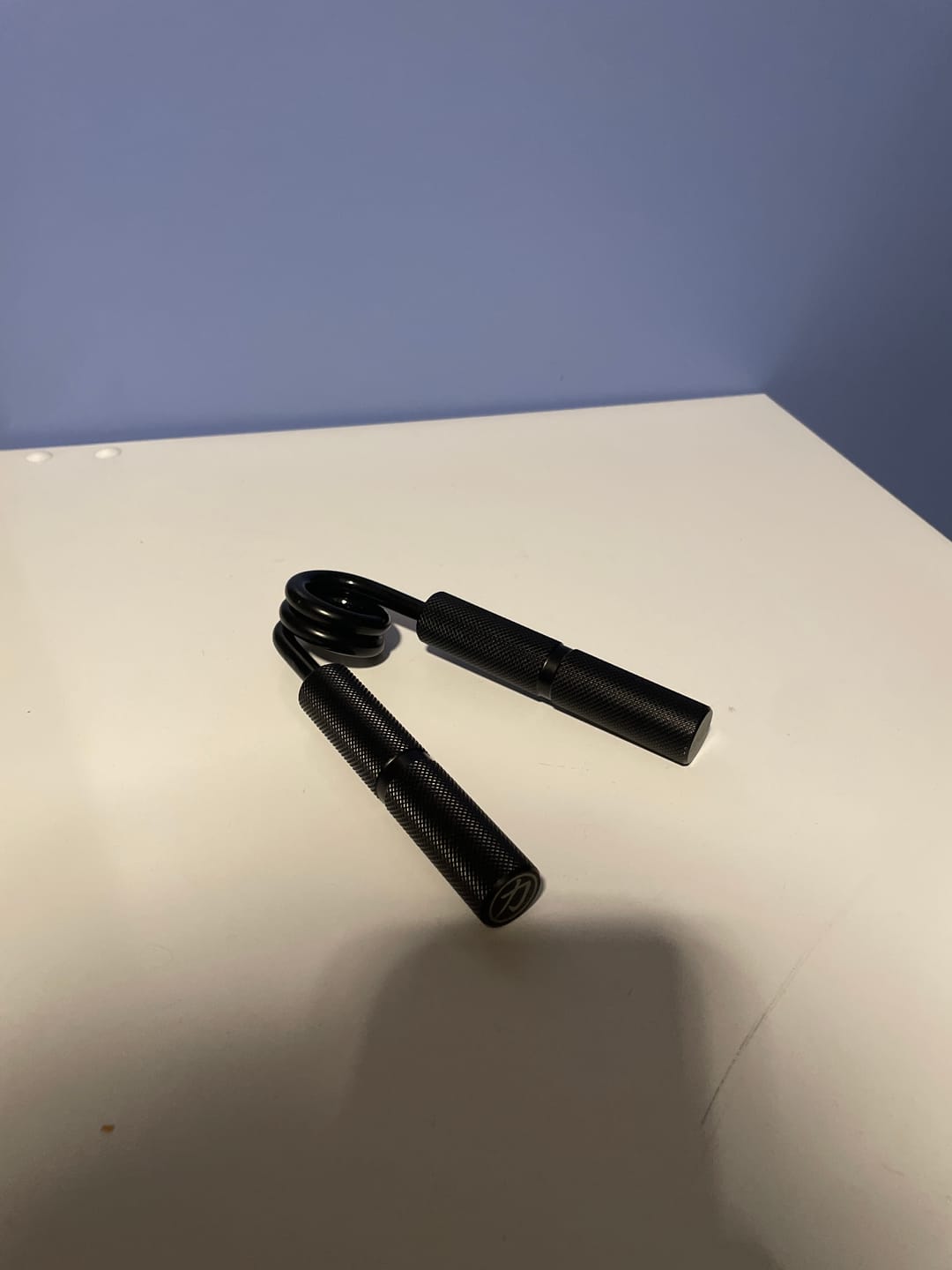 Customer photo review of Black Grippers 100-300lbs (45-136Kg)