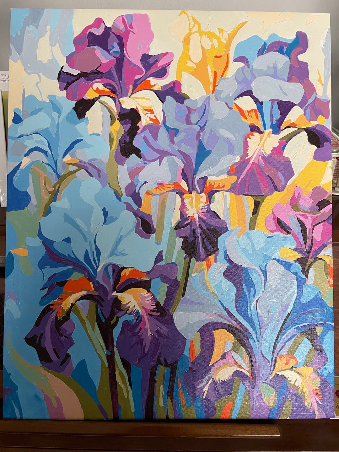 Customer photo review of Purple View