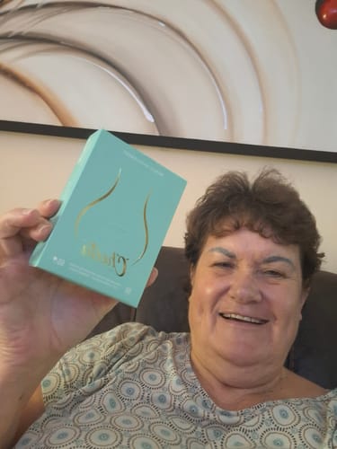 Customer photo review of Cheetathin® Weight Management - Buy 2 Get 1 Free & Free Access to the Transformation Challenge