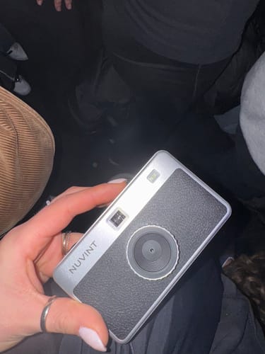 Customer photo review of NUVINT - Digitalkamera