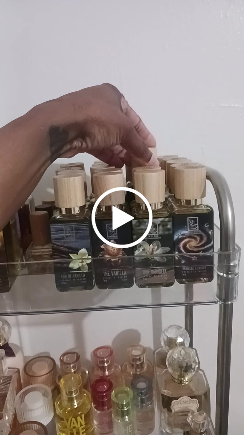 Customer video review of Accidental Vanille: Cream Of Berries