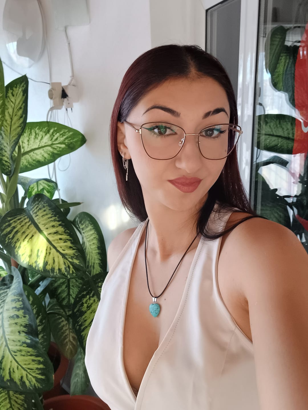 Customer photo review of Pudra compacta matifianta