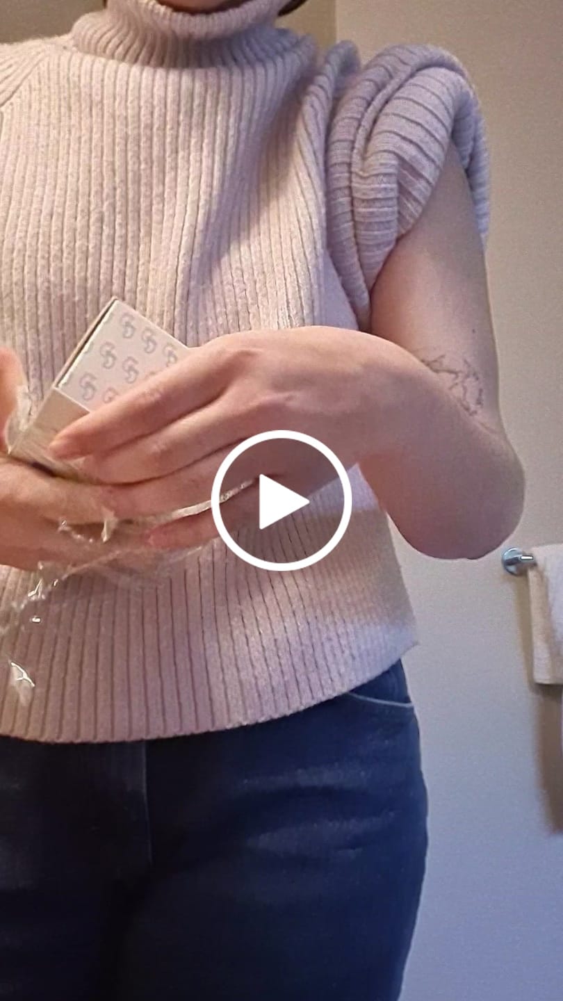 Customer video review of EarlyReveal Tap DNA Gender Test Over 99% Accurate | Painless & Needle Free | Next Day Results