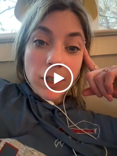 Customer video review of KPV