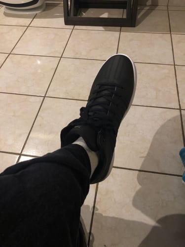Customer photo review of Tenis Court Pro Chukka Men