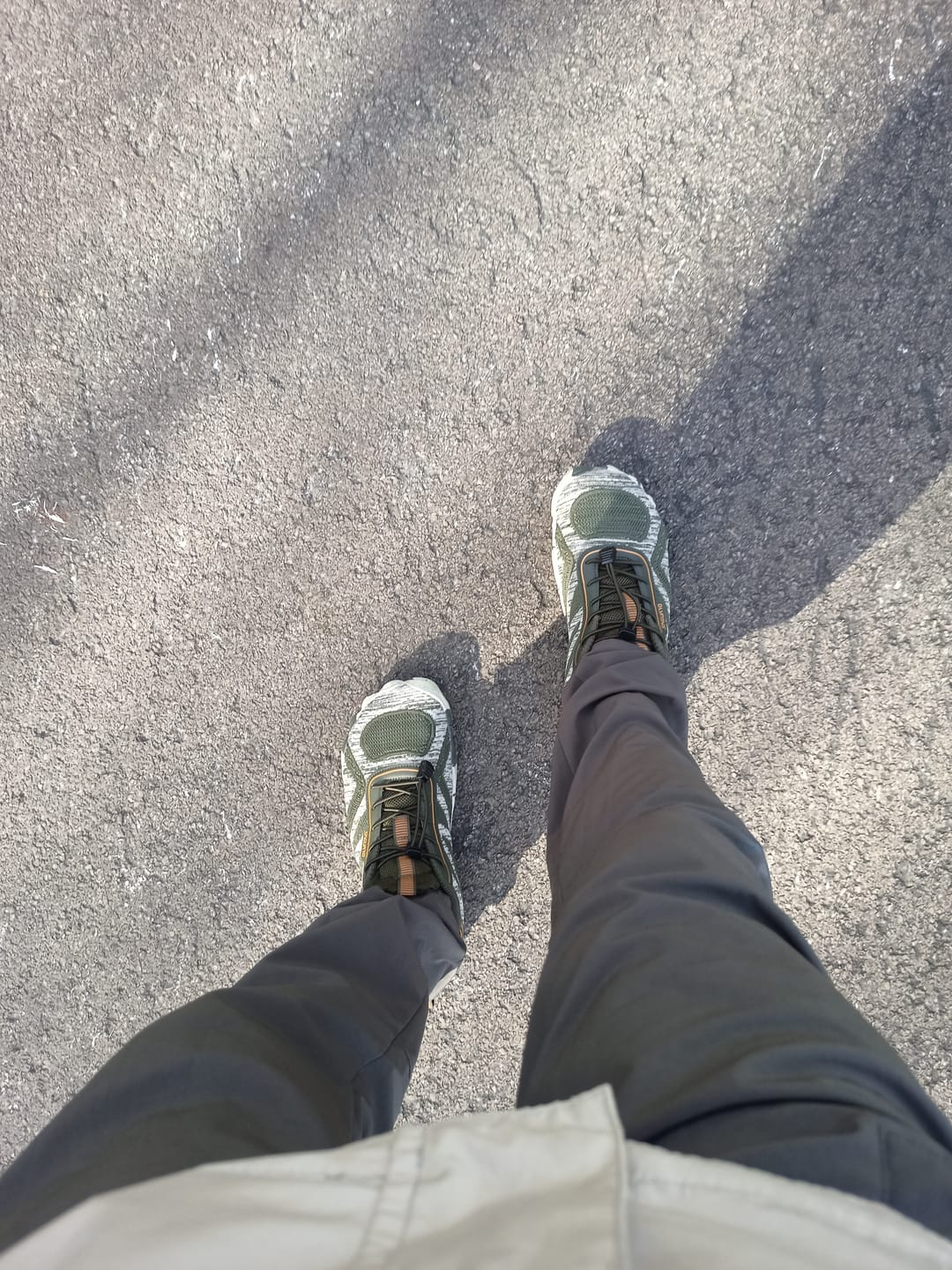 Customer photo review of Active II - Zapatos Barefoot