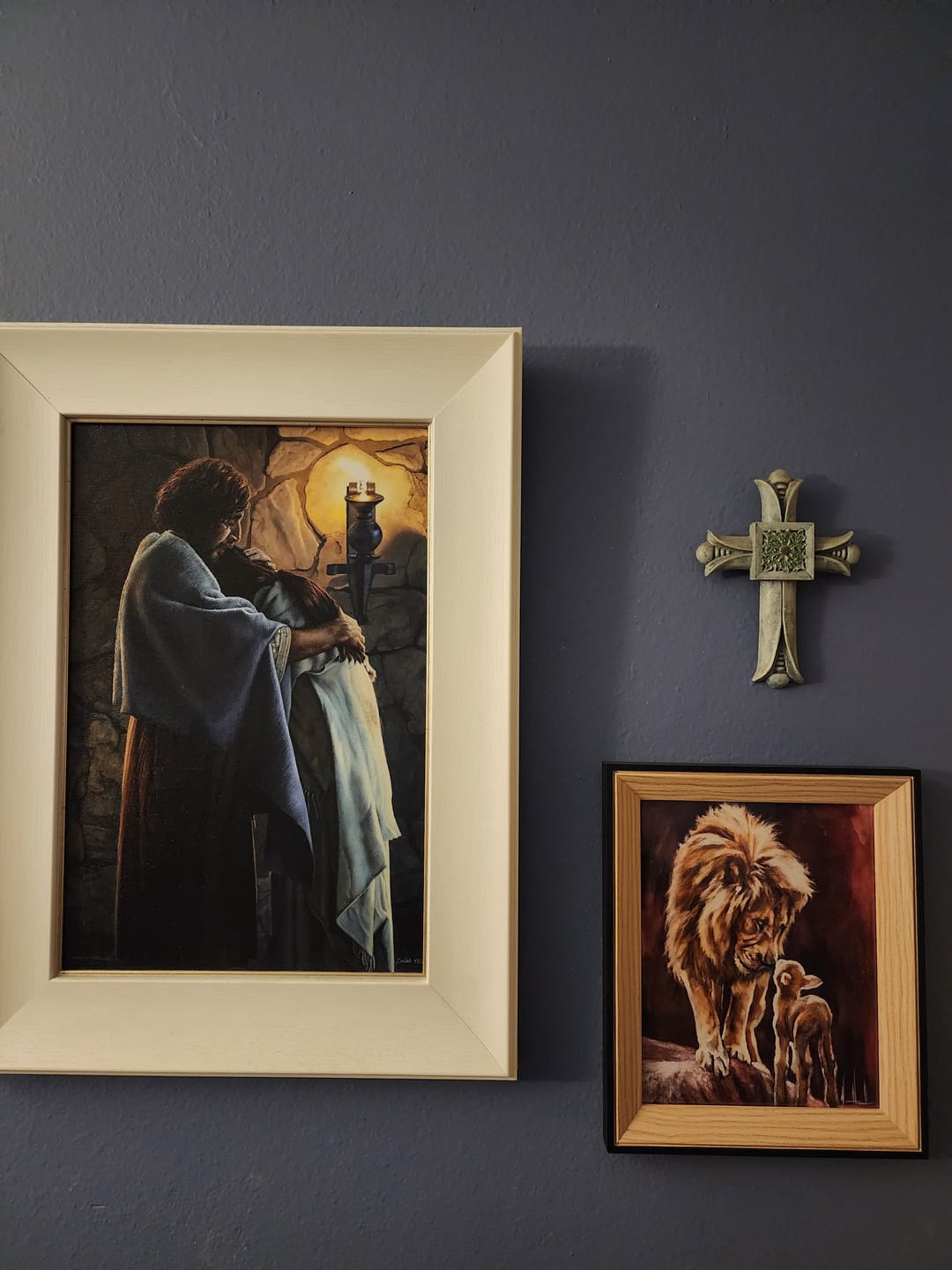 Customer photo review of The Heart of God