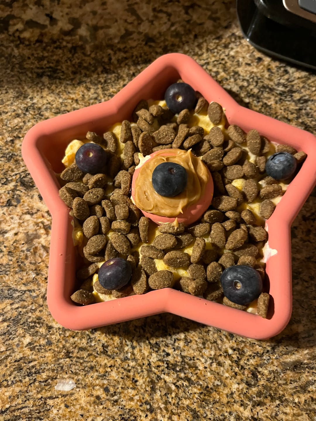 Customer photo review of FreezStar - Long-Lasting Star Chew