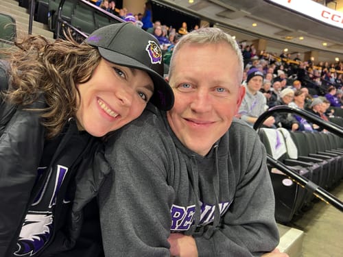 Customer photo review of The Walter Pup - Taylor Heise Limited-Edition Hat