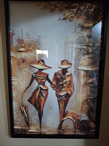 Customer photo review of FREE LIFETIME WARRANTY