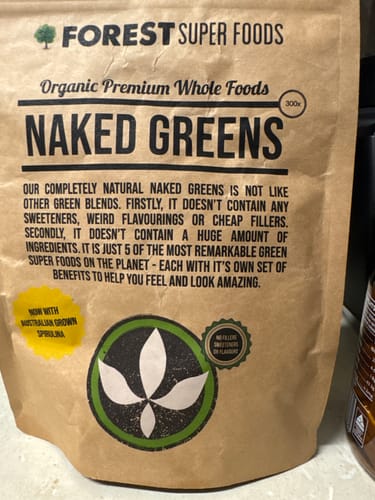 Customer photo review of Super Food Bestsellers