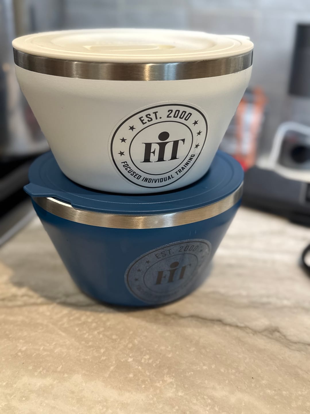 Customer photo review of Fresh Bowl (40oz)