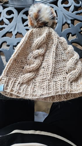 Customer photo review of Curate Crochet Box - Gift a Box