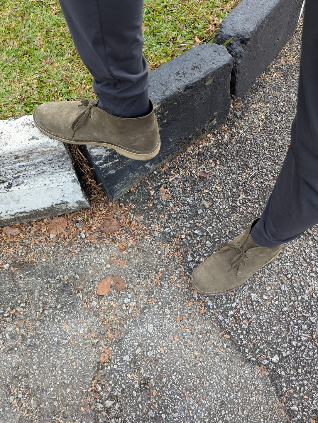Customer photo review of Desert Boot