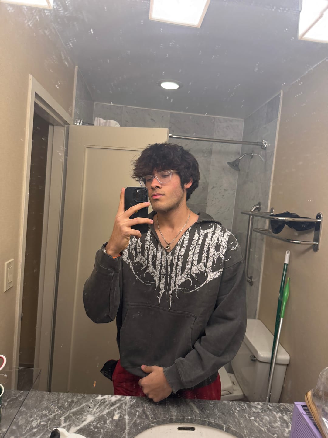 Customer photo review of 5082 - Anarchy Hoodies