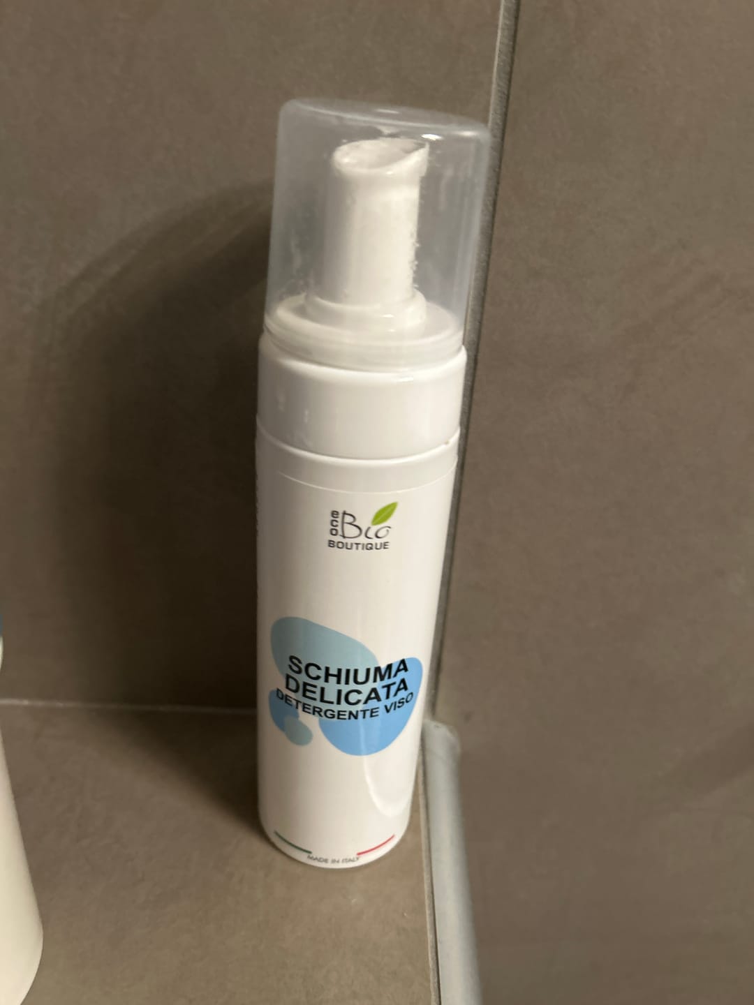 Customer photo review of Schiuma Delicata