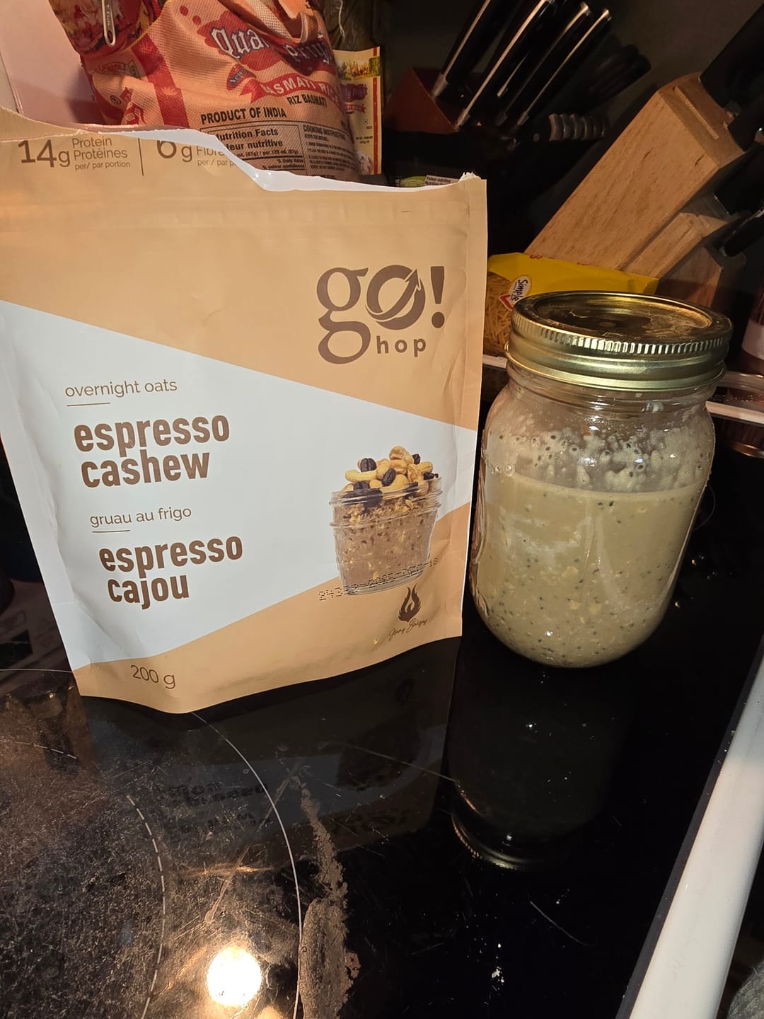 Customer photo review of Go Hop - Jimmy Sévigny 200gr