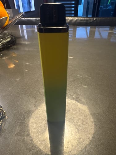 Customer photo review of Adalya - 3500 - Puff Jetable / Vape Disposable 2% Nicotine