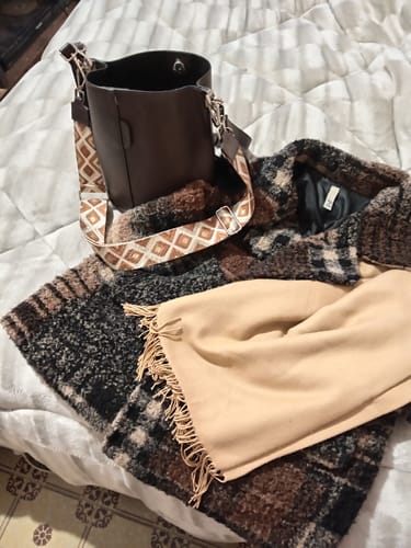 Customer photo review of GIOVANNAL - MARRONE