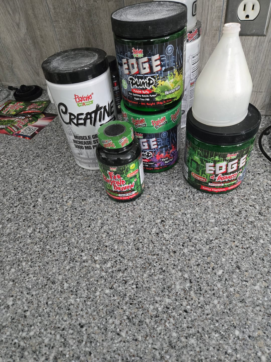 Customer photo review of Edge Pump