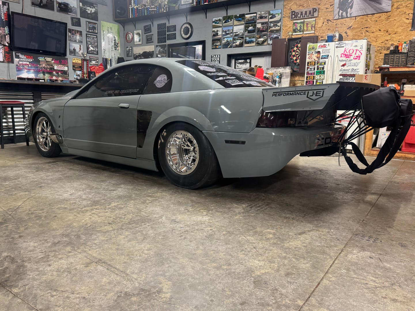 Customer photo review of Sam's Spray Wax Kit w/ Microfiber Towel