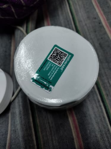 Customer photo review of Wellcore - Pure Micronised Creatine Monohydrate (122g, 33 Servings) Fruit Fusion