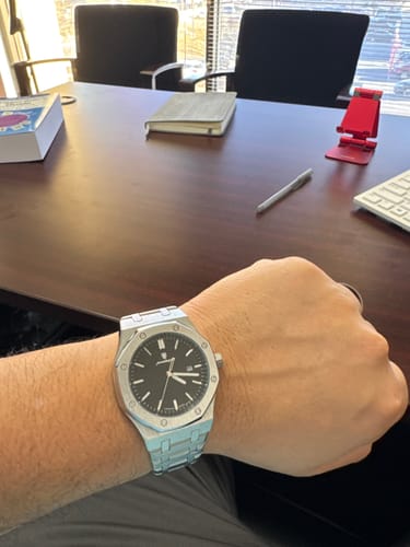 Customer photo review of Lucky Fours® Oceanus