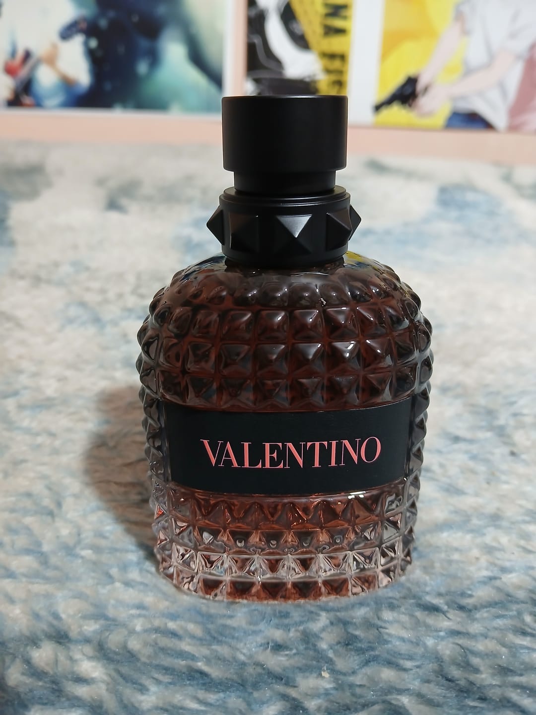 Customer photo review of Perfume VALENTINO UOMO BORN IN ROMA CORAL FANTASY 100 ml EDT