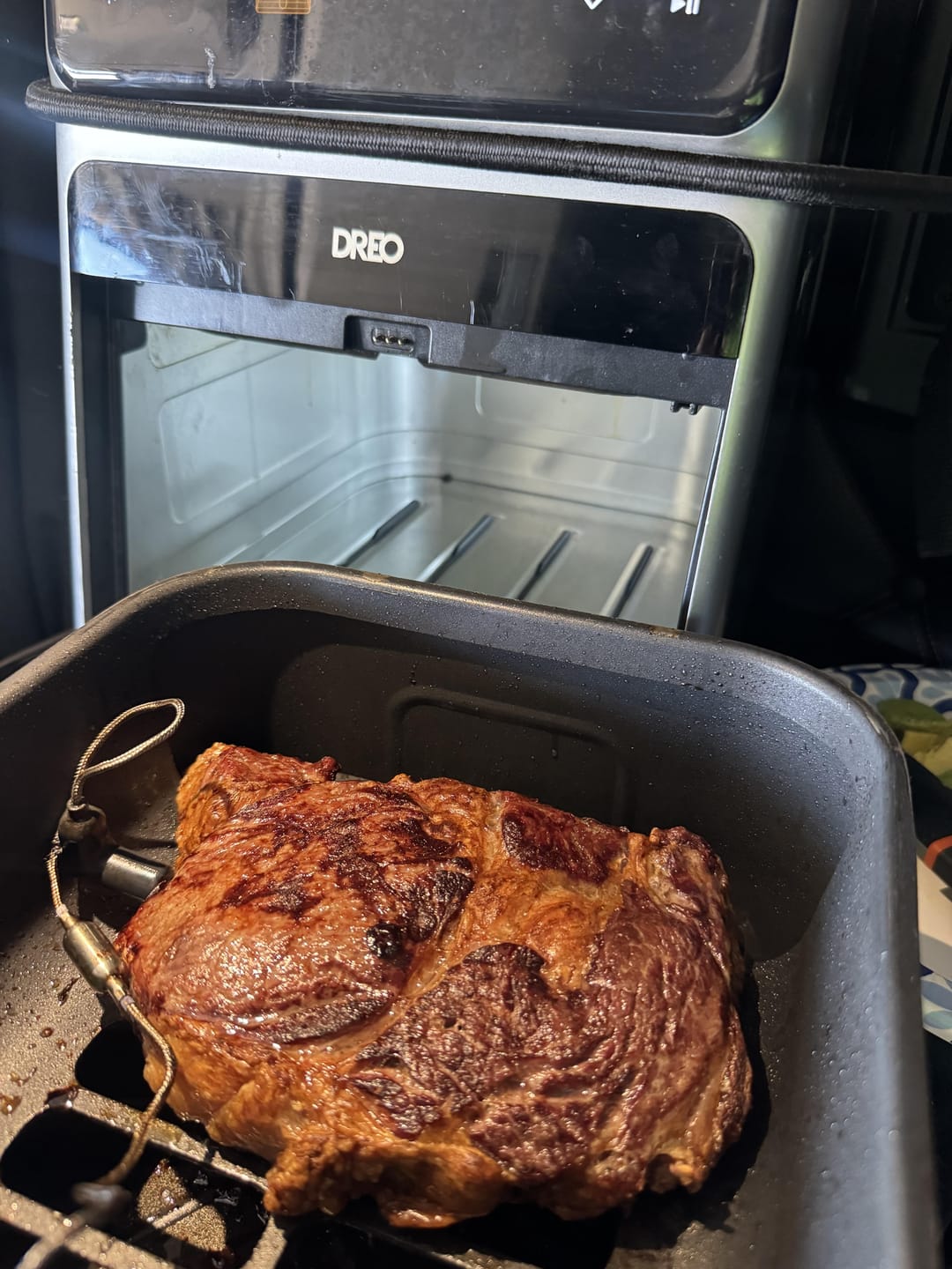 Customer photo review of ChefMaker Combi Fryer