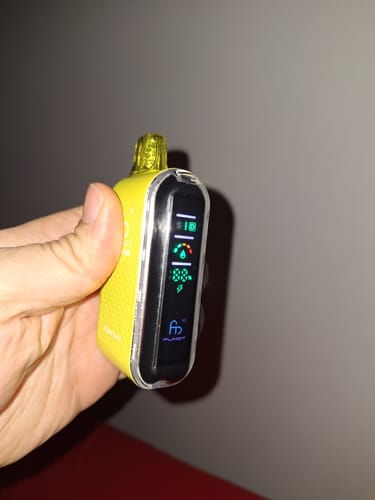 Customer photo review of RANDM TORNADO 20000