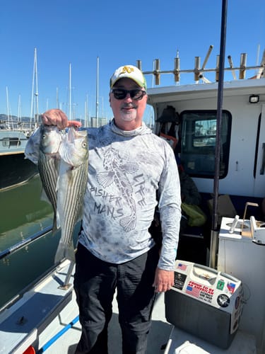 Customer photo review of UPF 50+ Long Sleeve Shirt with Hood and Facemask