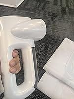Customer photo review of Neakasa Magic 1 Vacuum Steamer for Clothes