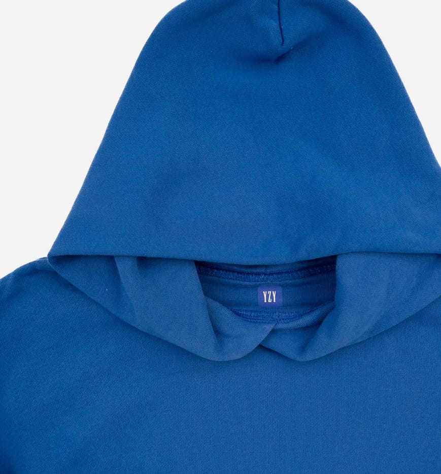 Customer photo review of Adult Hoodie - Yeezy Gap  - 6 Colors Available
